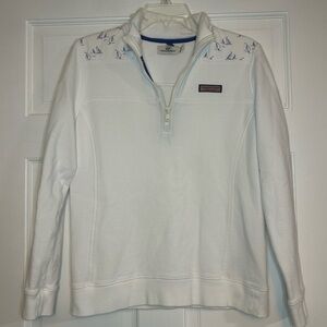 Vineyard Vines Martha’s Vineyard 1/4 Zip Pullover